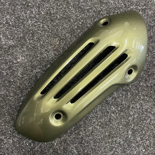 OUTLET: Parabrezza Vespa Sprint / Primavera - Verde pitone - Euro4-Euro5