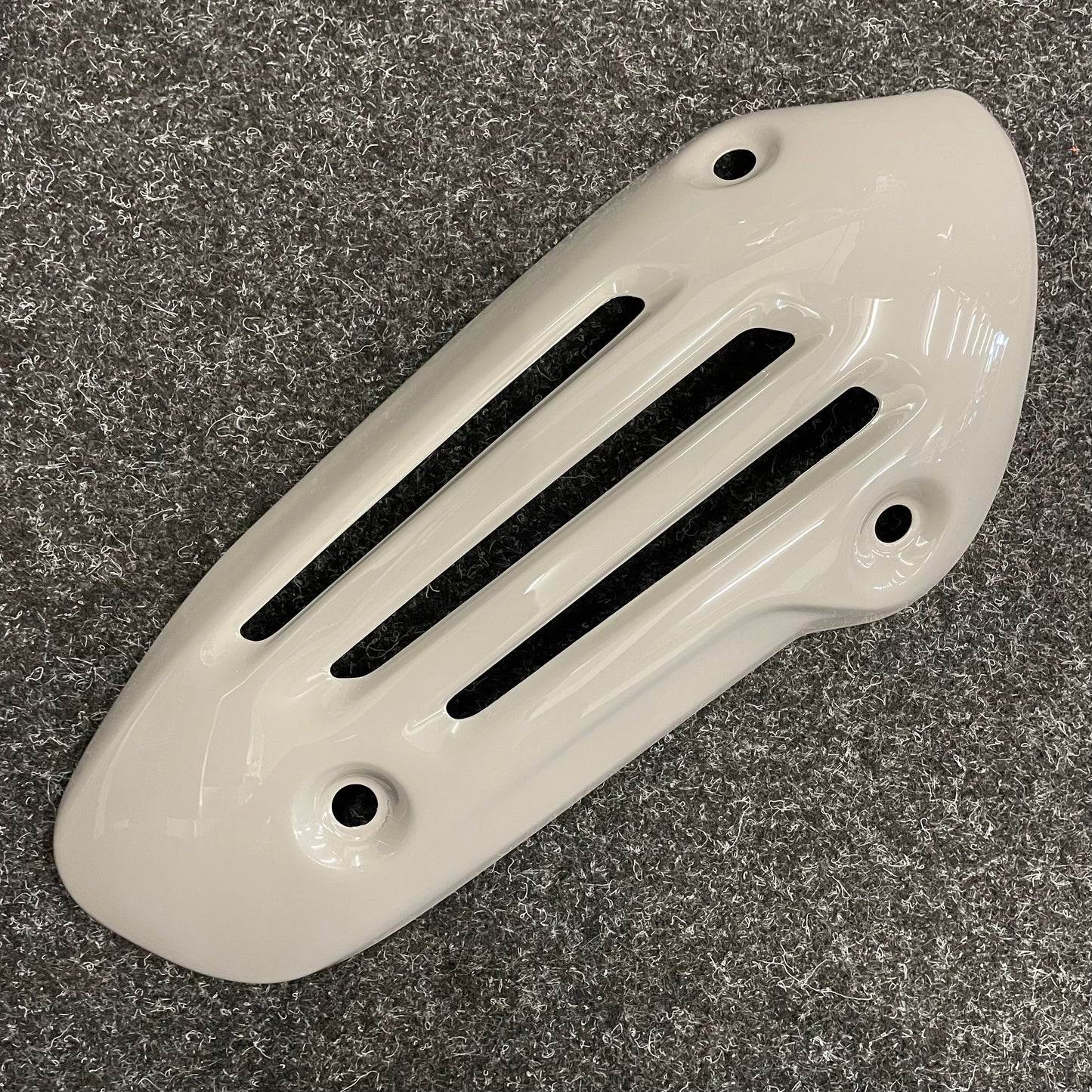 OUTLET: Vespa Sprint / Primavera Hitteschild - Chalk Grey - Euro4-Euro5