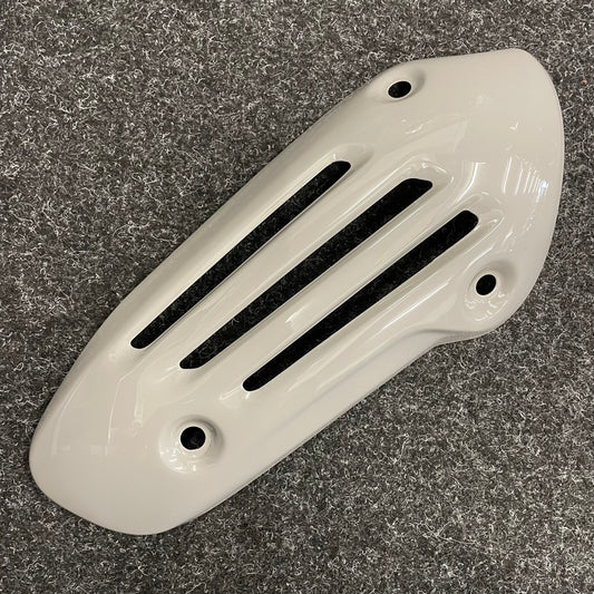 OUTLET: Parabrezza Vespa Sprint / Primavera - Grigio gesso - Euro4-Euro5
