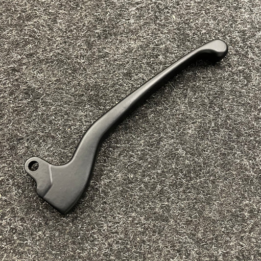 OUTLET: Leva del freno posteriore destra per Vespa Sprint / Primavera - Nero opaco