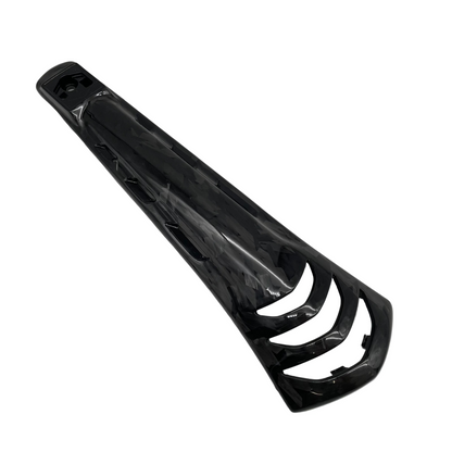 Forged Carbon Claxonneus / Stropdas - Sprint / Primavera - modelos Euro5+ (não é compatível com scooters mais antigas)