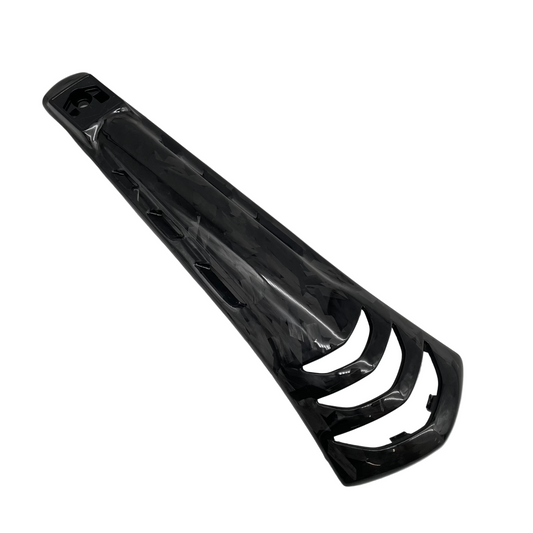 Forged Carbon Claxonneus / Stropdas - Sprint / Primavera - modele Euro5+ (nie pasuje do starszych skuterów)