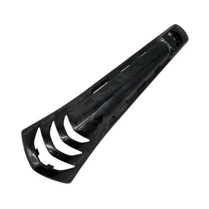 Forged Carbon Claxonneus / Stropdas - Sprint / Primavera - modelos Euro5+ (não é compatível com scooters mais antigas)