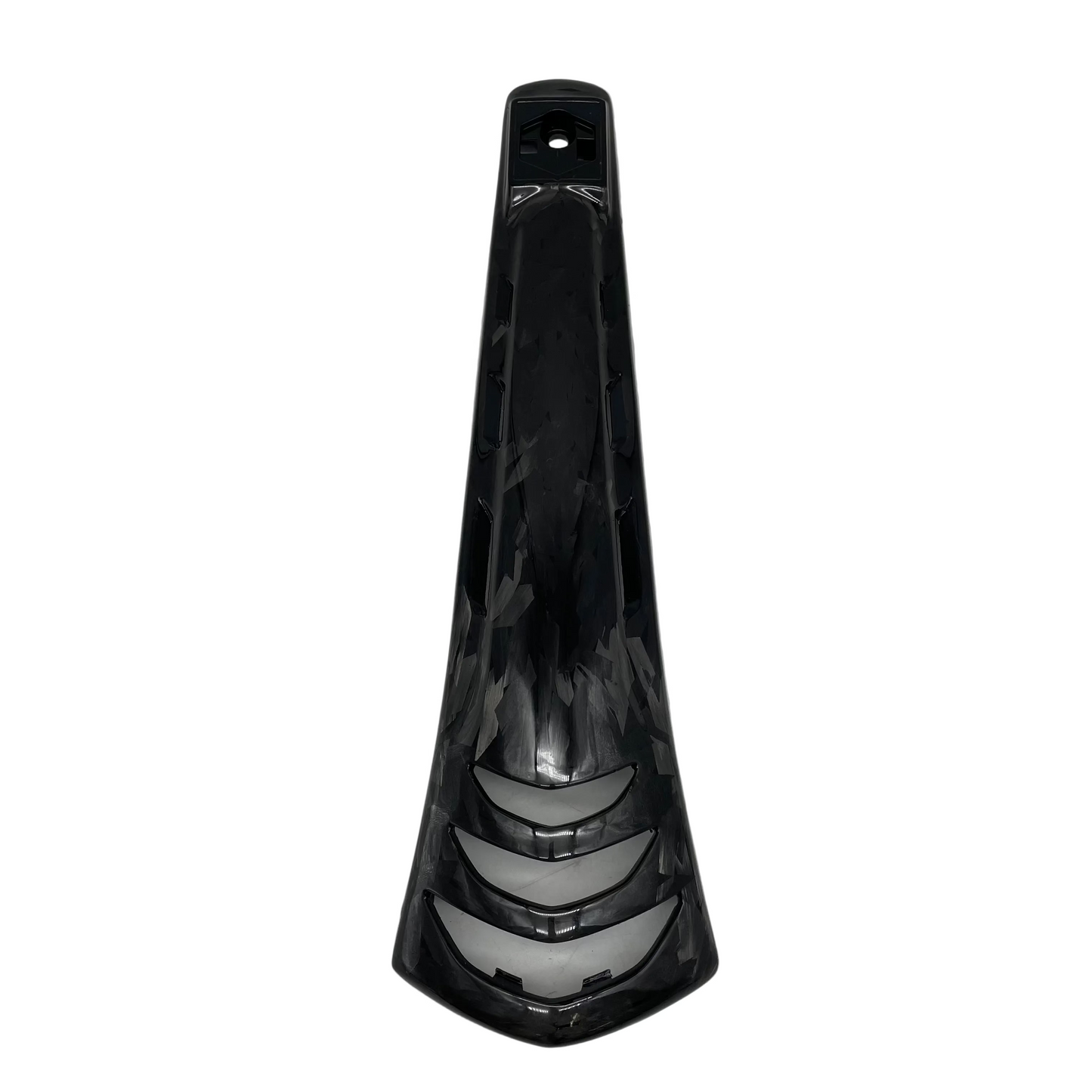 Forged Carbon Claxonneus / Stropdas - Sprint / Primavera - modelos Euro5+ (não é compatível com scooters mais antigas)