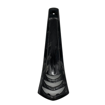 Forged Carbon Claxonneus / Stropdas - Sprint / Primavera - modelos Euro5+ (não é compatível com scooters mais antigas)