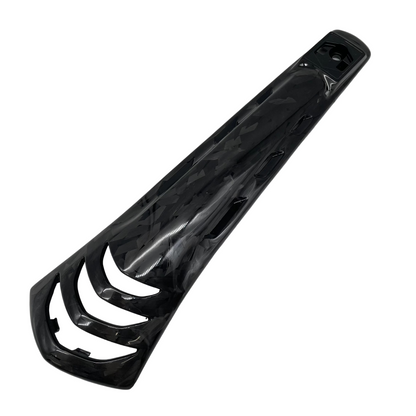 Forged Carbon Claxonneus / Stropdas - Sprint / Primavera - modelos Euro5+ (não é compatível com scooters mais antigas)