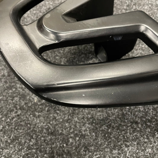 OUTLET: Spoiler Sym Fiddle II Nero