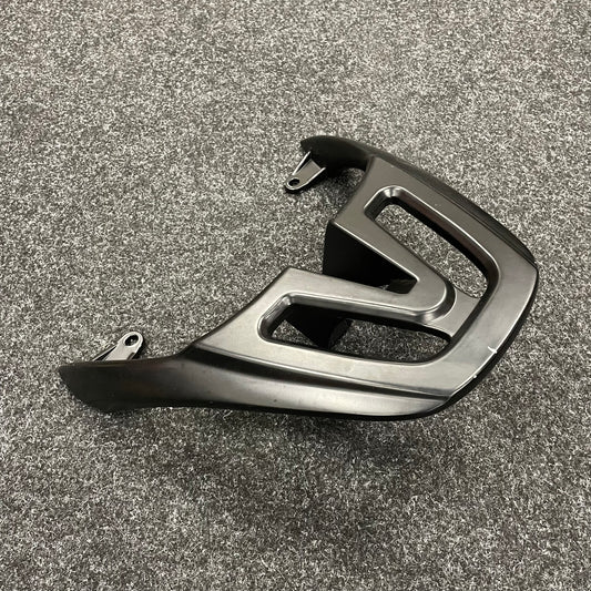 OUTLET: Spoiler Sym Fiddle II Nero