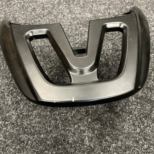 OUTLET: Spoiler Sym Fiddle II Nero