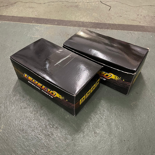 OUTLET: kit di indicatori di direzione Level10 / Vespa Sprint - Primavera