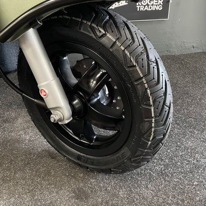 Piaggio Zip - 50 - Brom - 4T E5 - 2023 - Huracan Green - 10.607km MEGA DEAL!!