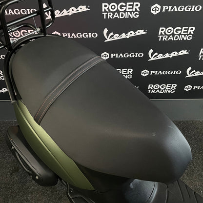 Piaggio Zip - 50 - Brom - 4T E5 - 2023 - Huracan Green - 10.607km MEGA DEAL!!