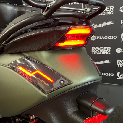 Piaggio Zip - 50 - Brom - 4T E5 - 2023 - Huracan Green - 10.607km MEGA DEAL!!