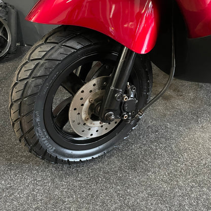 Piaggio Zip - 50 - Brom - 4T E4 - 2019 - Candy Red - 16.193km ACTIE PRIJS