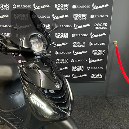 Piaggio Zip - 50 - Brom - 4T E5 - 2022 - Czarny połysk - 4.032km MEGA OKAZJA!!