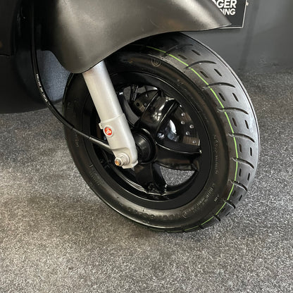 Piaggio Zip - 50 - Brom - 4T E5 - 2022 - Czarny połysk - 4.032km MEGA OKAZJA!!