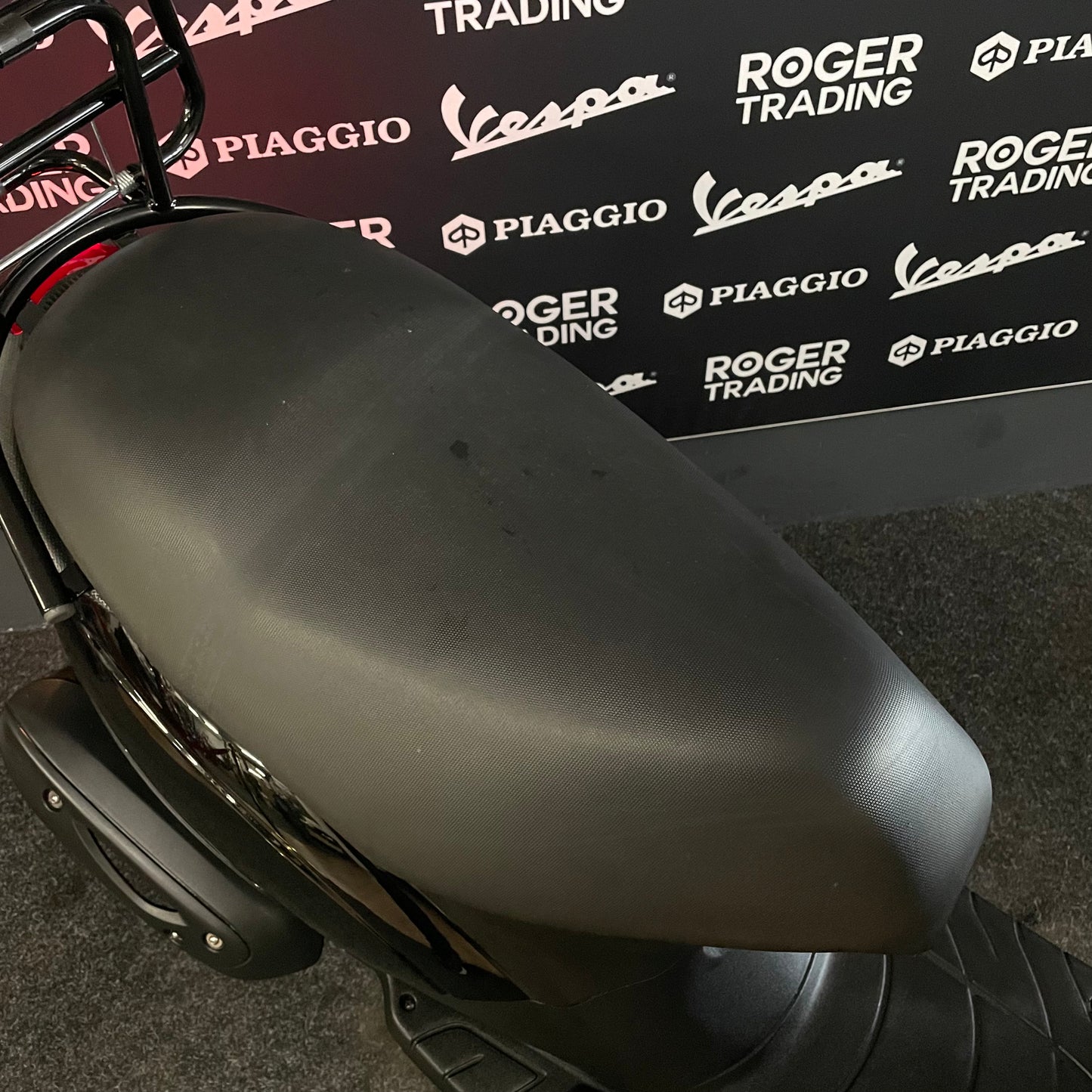 Piaggio Zip - 50 - Brom - 4T E5 - 2022 - Czarny połysk - 4.032km MEGA OKAZJA!!