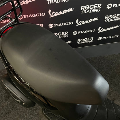 Piaggio Zip - 50 - Brom - 4T E5 - 2022 - Czarny połysk - 4.032km MEGA OKAZJA!!