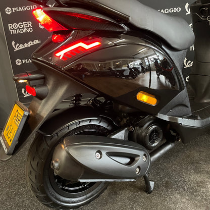 Piaggio Zip - 50 - Brom - 4T E5 - 2022 - Czarny połysk - 4.032km MEGA OKAZJA!!