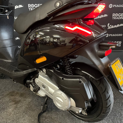 Piaggio Zip - 50 - Brom - 4T E5 - 2022 - Czarny połysk - 4.032km MEGA OKAZJA!!