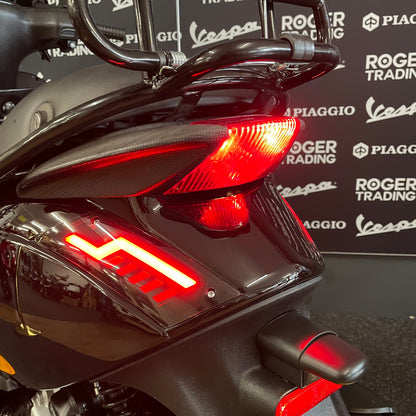 Piaggio Zip - 50 - Brom - 4T E5 - 2022 - Czarny połysk - 4.032km MEGA OKAZJA!!
