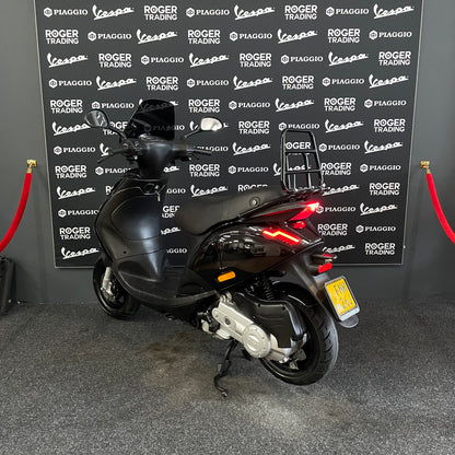 Piaggio Zip - 50 - Brom - 4T E5 - 2022 - Czarny połysk - 4.032km MEGA OKAZJA!!