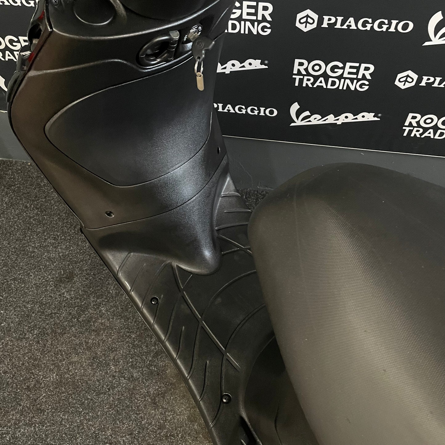Piaggio Zip - 50 - Brom - 4T E5 - 2022 - Czarny połysk - 4.032km MEGA OKAZJA!!