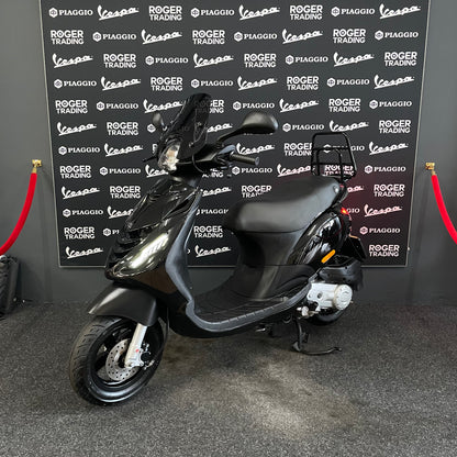 Piaggio Zip - 50 - Brom - 4T E5 - 2022 - Czarny połysk - 4.032km MEGA OKAZJA!!
