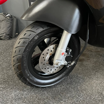 Piaggio Zip - 50 - Brom - 4T E5 - 2022 - Czarny połysk - 4.032km MEGA OKAZJA!!