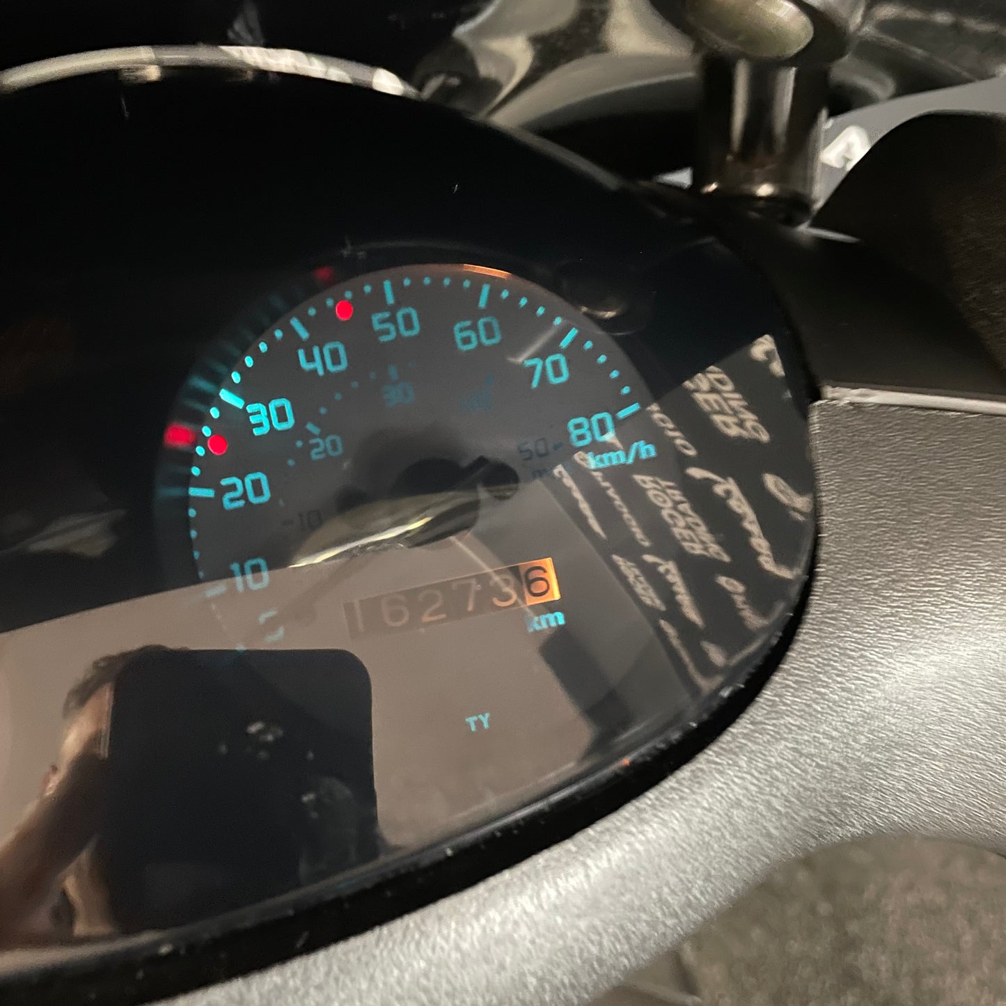 Piaggio Zip - 50 - Brom - 4T E5 - 2022 - Glans Wit - Opbouw Deal! - Malossi