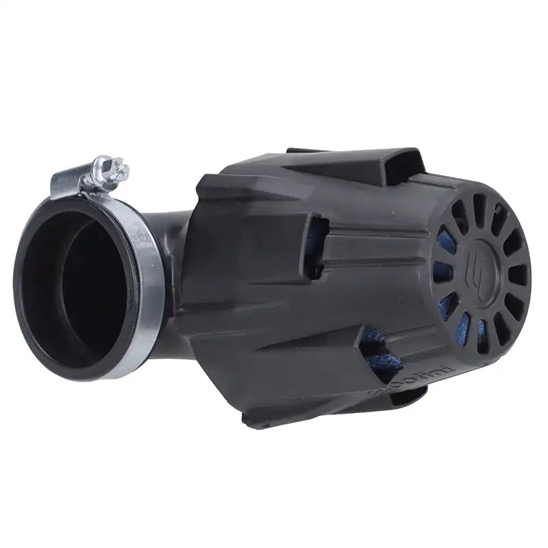 Polini Powerfilter - Universeel - 90° - Ø46mm - 203.0098