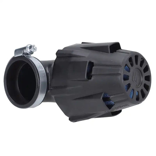 Polini Powerfilter - Universeel - 90° - Ø46mm - 203.0098
