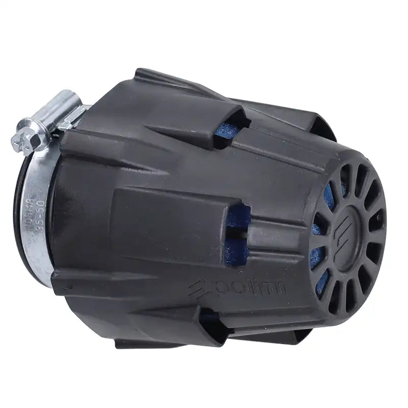 Polini Powerfilter - Universeel - Recht -  Ø46mm - 203.0082