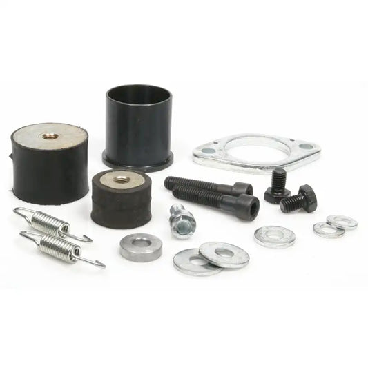 Montageset Uitlaat - Malossi - Runner / Dragster / Hexagon - 2-Takt - 125cc ~ 180cc - 209861