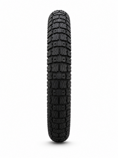 Rear wheel + motor - Fatbike - 48V- 500W - with black plug - V8 - 20 inch