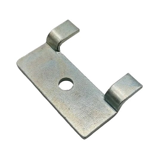 Originele Scharnierhouder Opbergvak Beenschild - Vespa Sprint / Primavera / Elettrica - 257614