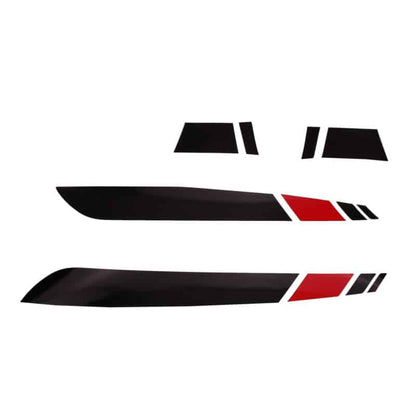 Sticker / Embleem kit - Vespa Sprint Sport 2017 - 2H001932000A1