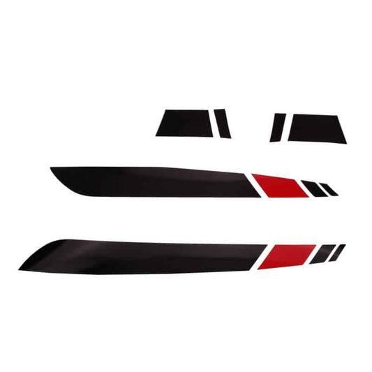 Sticker / Embleem kit - Vespa Sprint Sport 2017 - 2H001932000A1