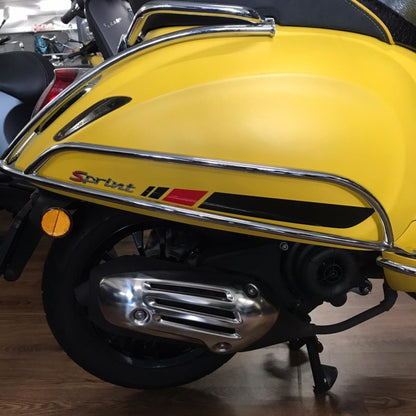Sticker / Embleem kit - Vespa Sprint Sport 2017 - 2H001932000A1