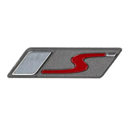 3D Vespa Sticker 'S' - Origineel - Euro5+ - 2h006135