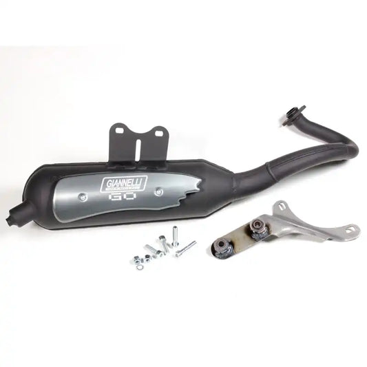 Uitlaat Giannelli - Vespa ET2 / LX / LXV/ Sprint / S / Primavera - 2-Takt - 50cc - 31558R