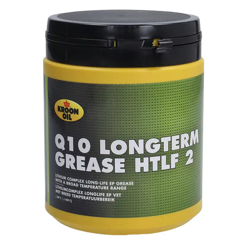 HTFL 2 Q10 Vet - Kroon-Oil - 600 gram - Pot - 38111