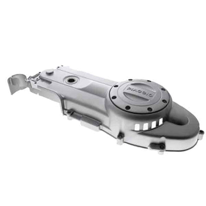 Carterdeksel ZIP 4T iGet - 10" - Grijs / Mat Zwart / Glans Zwart - 1A009114