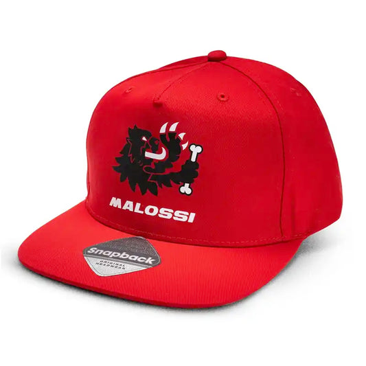 Pet - Malossi - Snapback - Rood - 4120286.R0