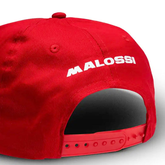 Pet - Malossi - Snapback - Rood - 4120286.R0