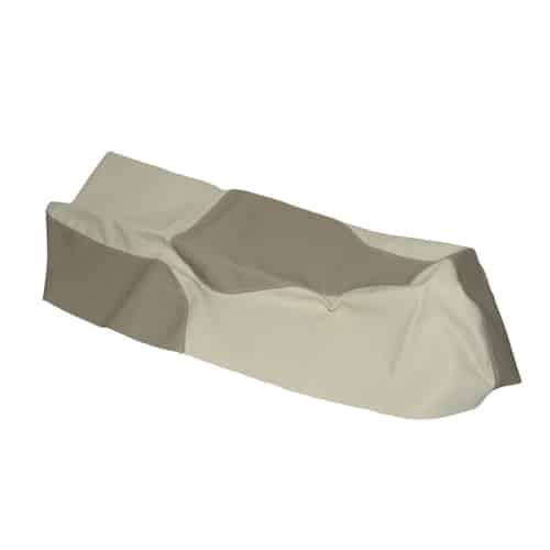 Buddyseat cover - dual color - Elettrica / Sprint / Primavera