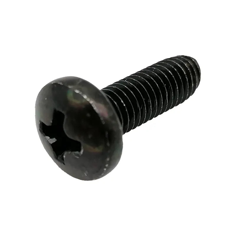 Vespa Screw Airflow Cover M5x15 mm - Crosshead - 435295