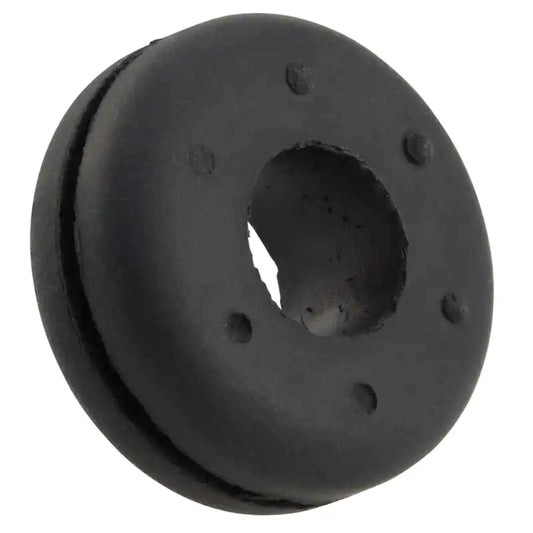 Czarny pierścień uszczelniający tłumika - 16,2 x 5 x 1mm - Vespa Sprint / LX / GTS - Piaggio Zip / Liberty / One / MP3 - 827526