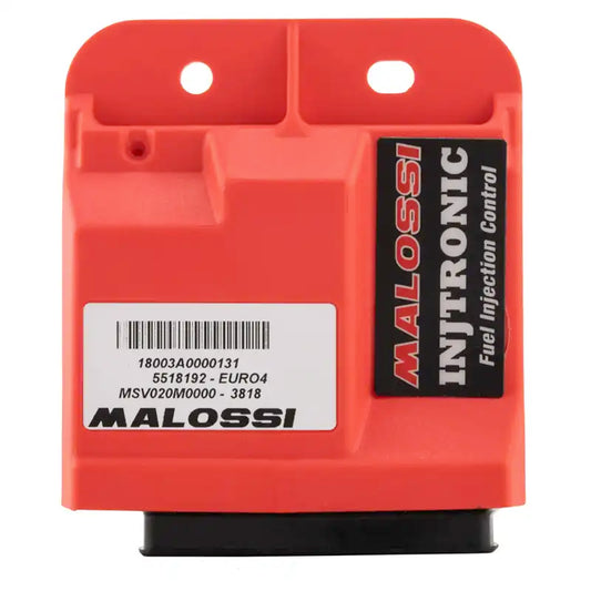 Malossi ECU Injtronic voor Vespa 4T 3V iGet motoren 50cc Cilinder - Euro4 - 5518192B
