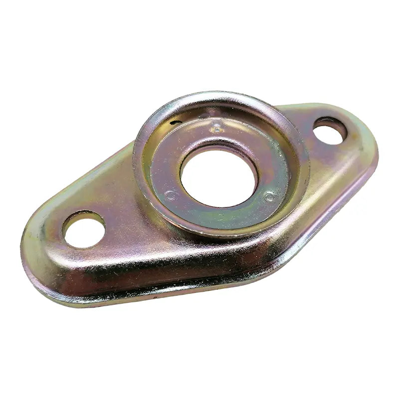 Piaggio Voorschokbreker Ankerplaat - Zip SP2 - 562305